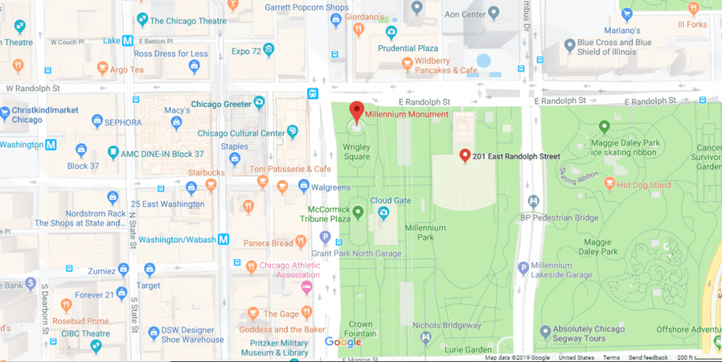 Millennium Park Digital Photo Academy   Millennium Park Map 1024x514 