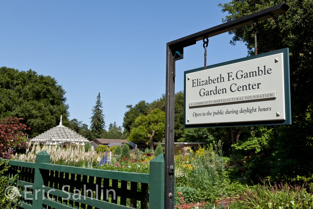 Elizabeth Gamble Garden