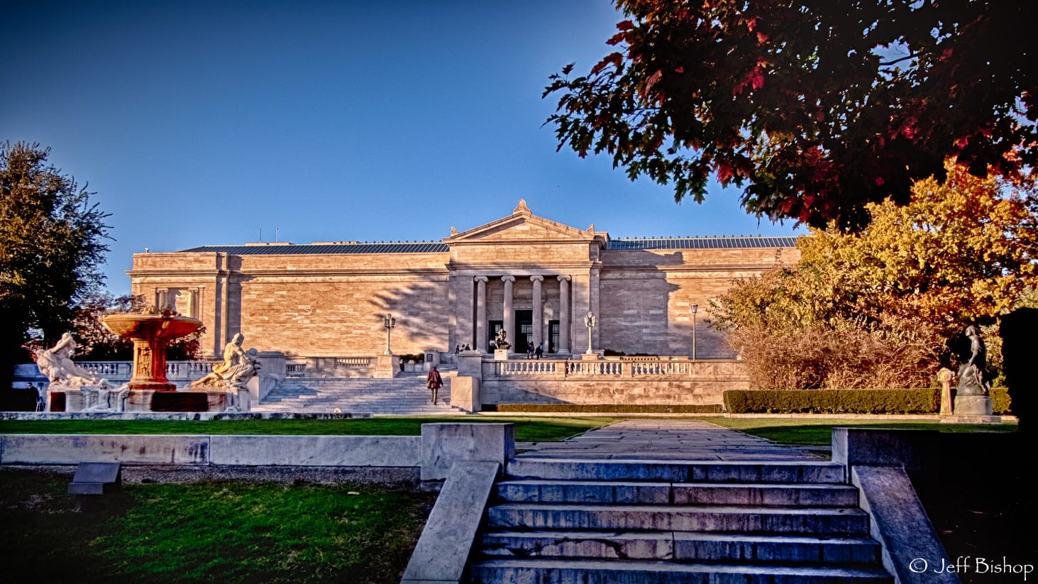 Cleveland Museum