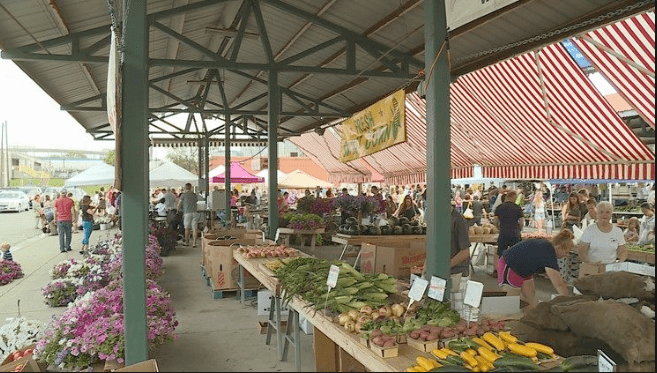 Minneapolis Farmer's Market