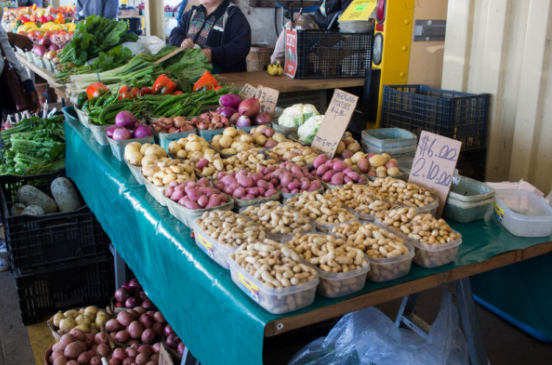 Minneapolis Farmer's Market