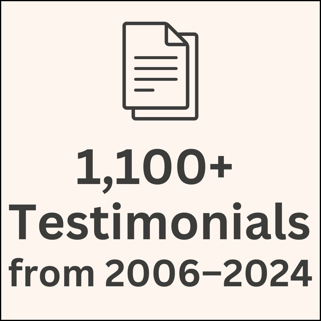 testimonials icon logo