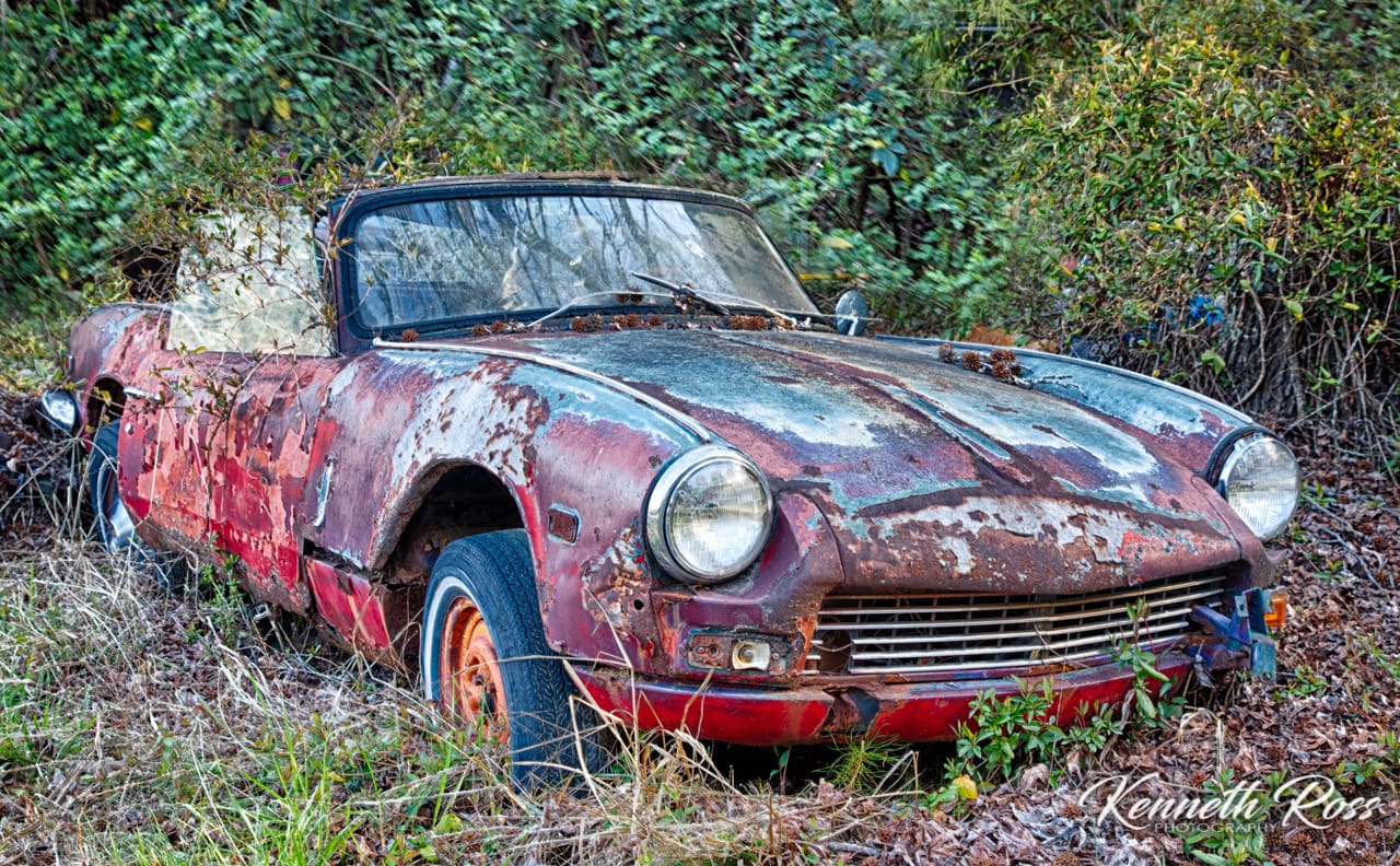 Old Car City, Atlanta