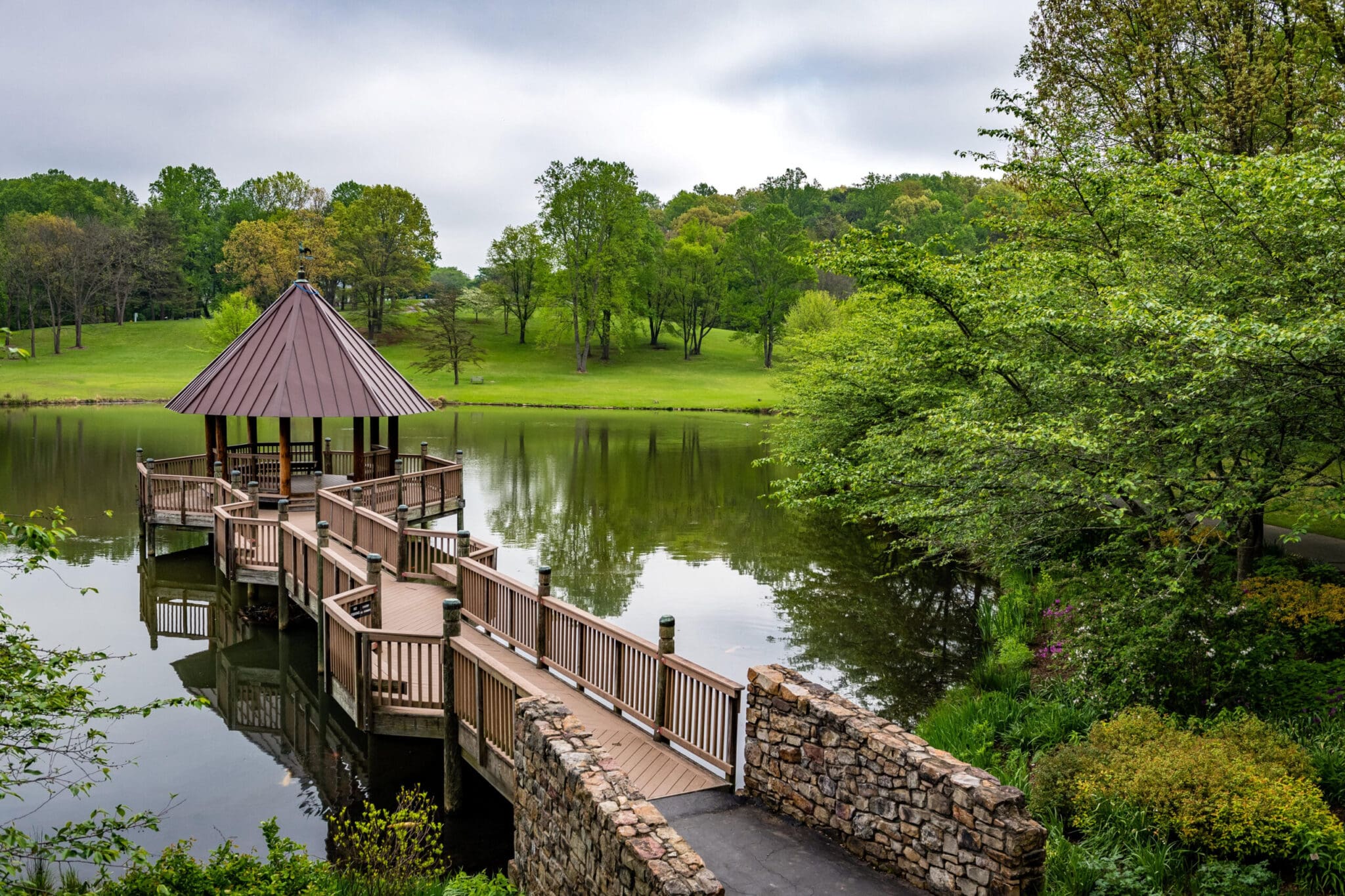 Meadowlark Botanical Gardens